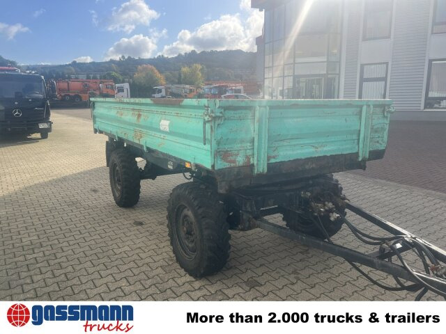 Müller-Mitteltal KDU 6 - Reboque basculante: foto 4 Müller-Mitteltal KDU 6 - Reboque basculante: foto 4