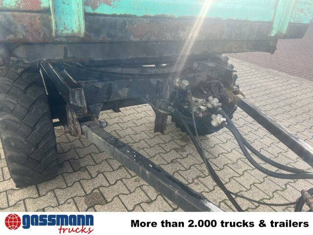 Müller-Mitteltal KDU 6 - Reboque basculante: foto 3 Müller-Mitteltal KDU 6 - Reboque basculante: foto 3