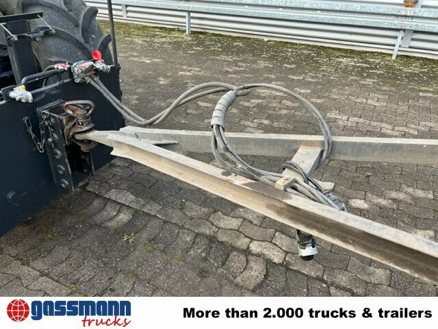 Müller-Mitteltal RA 18 Abrollanhänger - Reboque ampliroll/ Multibenne: foto 3 Müller-Mitteltal RA 18 Abrollanhänger - Reboque ampliroll/ Multibenne: foto 3