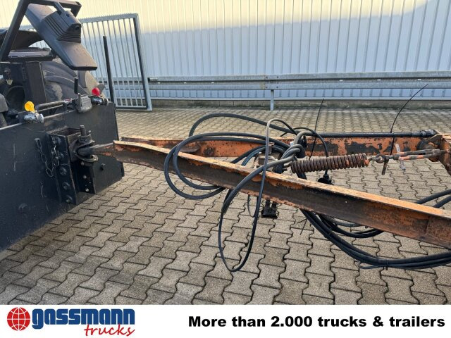 Müller-Mitteltal T 3 Kompakt 30,0, Hydr. Rampen, Verbr. auf 3m - Reboque baixa: foto 4 Müller-Mitteltal T 3 Kompakt 30,0, Hydr. Rampen, Verbr. auf 3m - Reboque baixa: foto 4