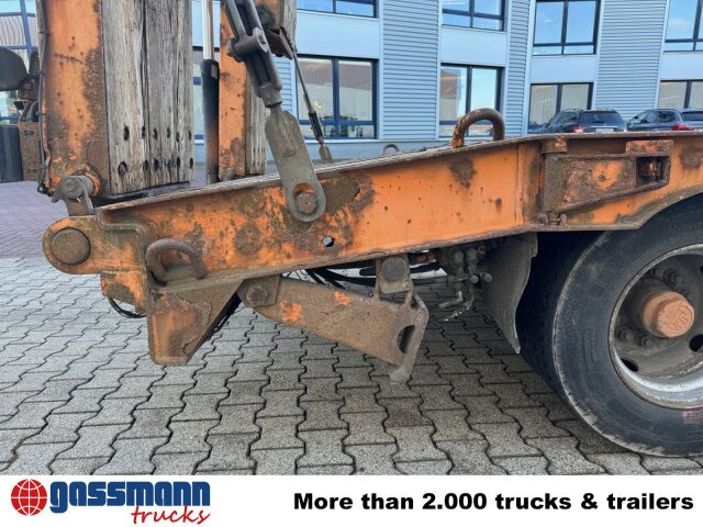 Müller-Mitteltal T 3 Kompakt 30,0, Hydr. Rampen, Verbr. auf 3m - Reboque baixa: foto 3 Müller-Mitteltal T 3 Kompakt 30,0, Hydr. Rampen, Verbr. auf 3m - Reboque baixa: foto 3