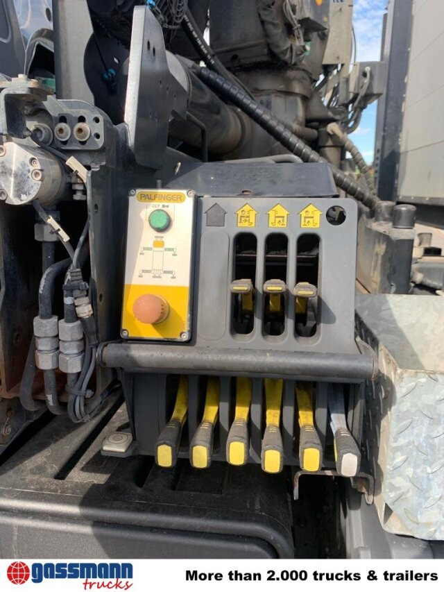 Palfinger PK 12001 L, 8.7m - 1.220 kg, Hochstand, - Grua para camião para Camião: foto 3 Palfinger PK 12001 L, 8.7m - 1.220 kg, Hochstand, - Grua para camião para Camião: foto 3
