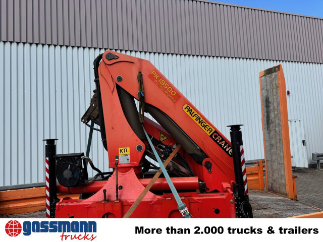 Palfinger PK 18500-A - Grua para camião: foto 2 Palfinger PK 18500-A - Grua para camião: foto 2