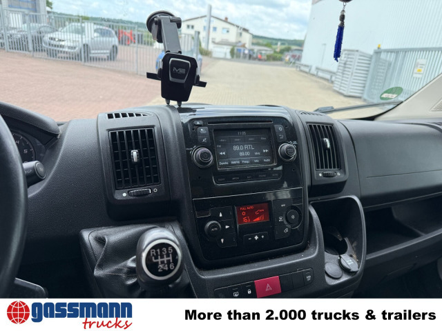 Peugeot Boxer 4x2 Doka - Carrinha de caixa aberta, Carrinha cabine dupla: foto 3 Peugeot Boxer 4x2 Doka - Carrinha de caixa aberta, Carrinha cabine dupla: foto 3