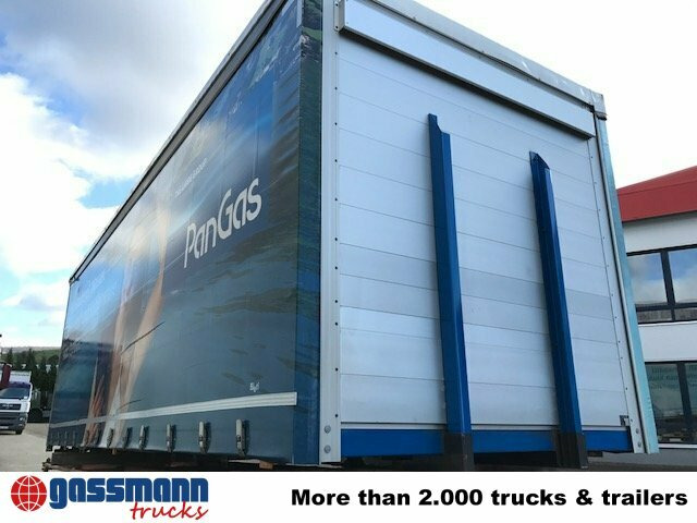 Pritsche - Toldo carroçaria: foto 2 Pritsche - Toldo carroçaria: foto 2