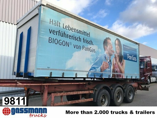 Pritsche - Toldo carroçaria: foto 1 Pritsche - Toldo carroçaria: foto 1