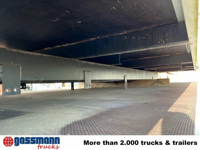 Pritschenaufbau, 5x Vorhanden! - Carroçaria de caixa aberta: foto 3 Pritschenaufbau, 5x Vorhanden! - Carroçaria de caixa aberta: foto 3