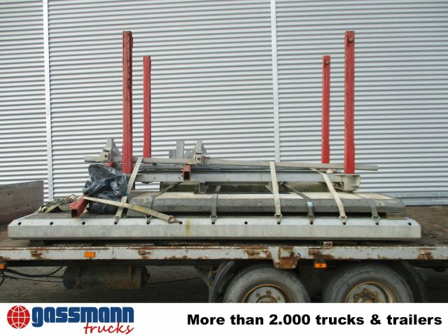 Pritschenaufbau mit Wechselsystem für - Carroçaria de caixa aberta: foto 3 Pritschenaufbau mit Wechselsystem für - Carroçaria de caixa aberta: foto 3