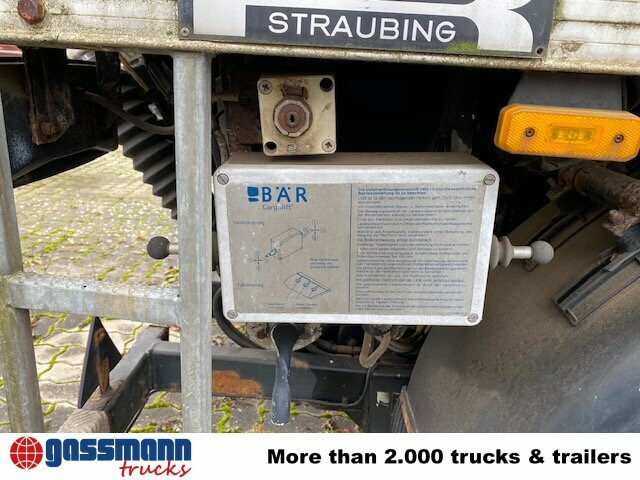 ROHR - Reboque frigorífico: foto 4 ROHR - Reboque frigorífico: foto 4