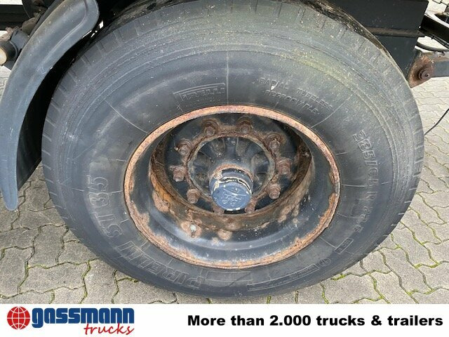 ROHR - Reboque frigorífico: foto 3 ROHR - Reboque frigorífico: foto 3