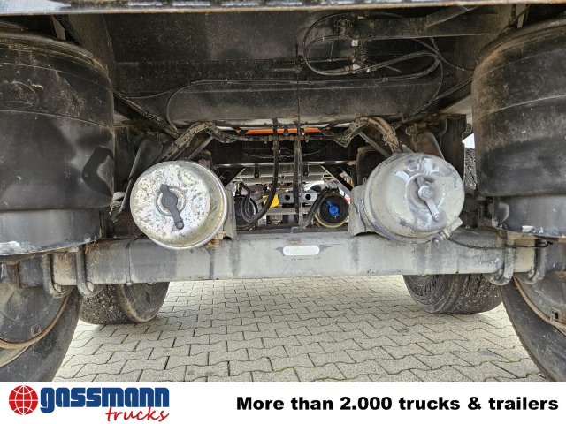 Reisch RHKS-32/18 AL, 40 cbm Alu Kastenmulde - Semi-reboque basculante: foto 5 Reisch RHKS-32/18 AL, 40 cbm Alu Kastenmulde - Semi-reboque basculante: foto 5