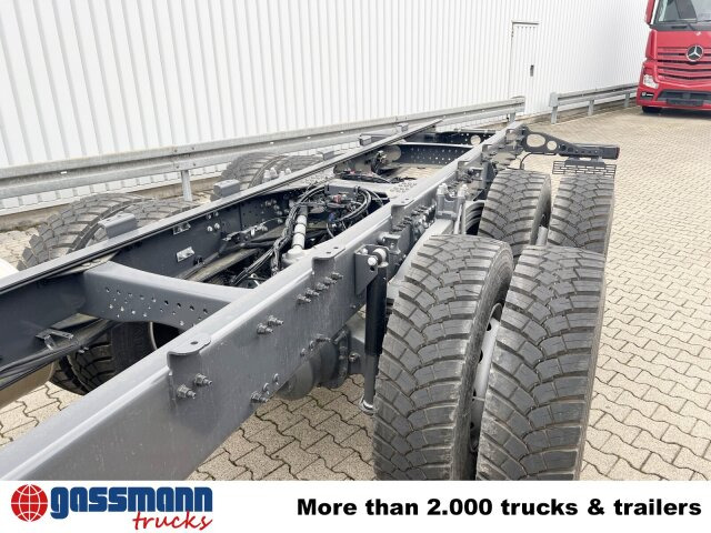 Renault C 480 8x4 - Camião polibenne: foto 2 Renault C 480 8x4 - Camião polibenne: foto 2