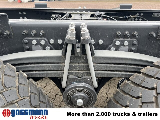 Renault C 480 8x4 - Camião chassi: foto 5 Renault C 480 8x4 - Camião chassi: foto 5