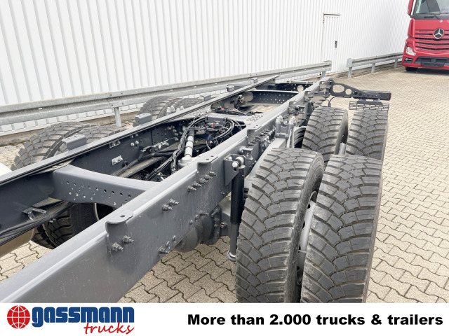 Renault C 480 8x4, Kran 15-35m/t - Camião polibenne, Camião grua: foto 2 Renault C 480 8x4, Kran 15-35m/t - Camião polibenne, Camião grua: foto 2