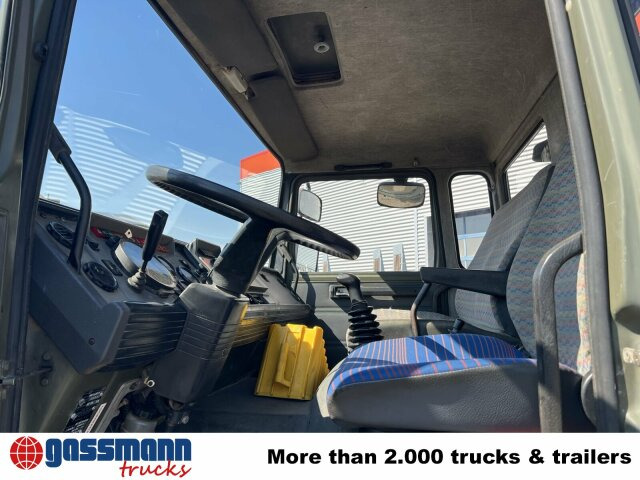 Renault Midliner S170 4x4, 6000l Wassertank - Camião cisterna: foto 5 Renault Midliner S170 4x4, 6000l Wassertank - Camião cisterna: foto 5