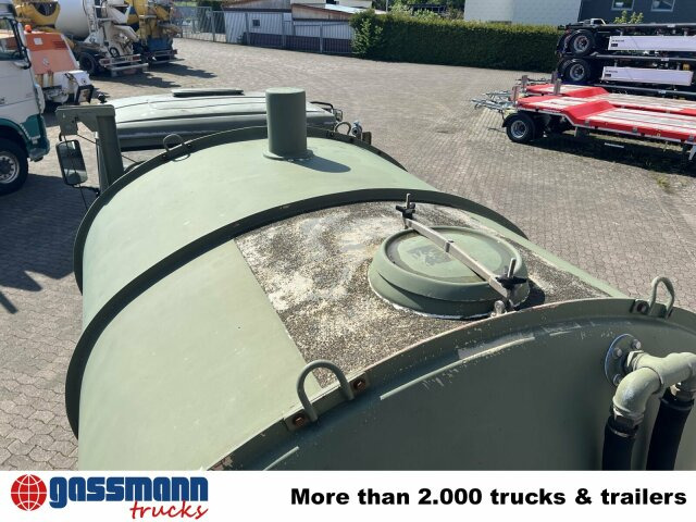 Renault Midliner S170 4x4, 6000l Wassertank - Camião cisterna: foto 3 Renault Midliner S170 4x4, 6000l Wassertank - Camião cisterna: foto 3