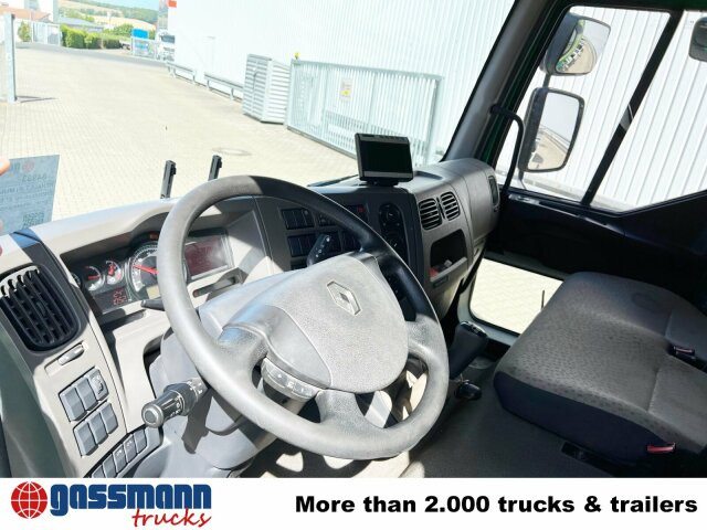 Renault Midlum 220.12 4x2, BDF verschiedene Größen - Camião transportador de contêineres/ Caixa móvel: foto 2 Renault Midlum 220.12 4x2, BDF verschiedene Größen - Camião transportador de contêineres/ Caixa móvel: foto 2