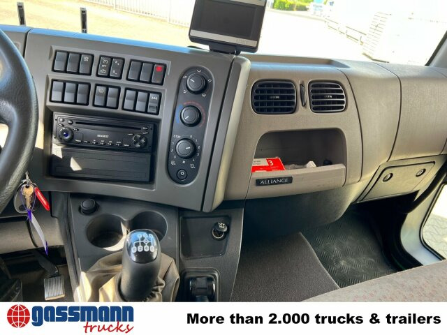 Renault Midlum 220.12 4x2, BDF verschiedene Größen - Camião transportador de contêineres/ Caixa móvel: foto 4 Renault Midlum 220.12 4x2, BDF verschiedene Größen - Camião transportador de contêineres/ Caixa móvel: foto 4