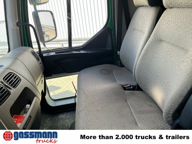 Renault Midlum 220.12 4x2, BDF verschiedene Größen - Camião transportador de contêineres/ Caixa móvel: foto 5 Renault Midlum 220.12 4x2, BDF verschiedene Größen - Camião transportador de contêineres/ Caixa móvel: foto 5