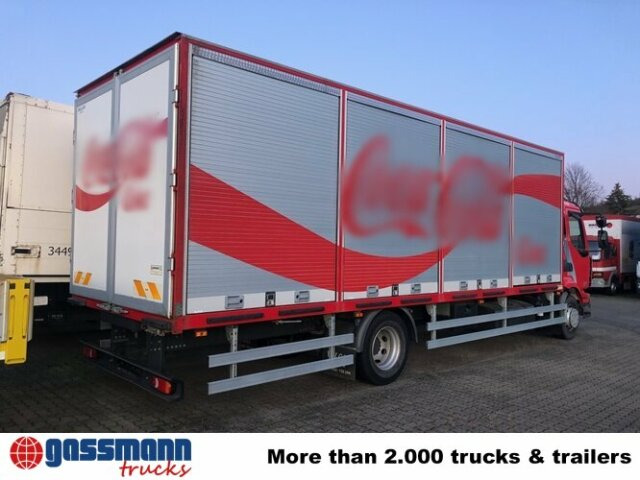 Renault Midlum 220 DXi 4x2 Chassi Länge 7,5 m - Camião chassi: foto 4 Renault Midlum 220 DXi 4x2 Chassi Länge 7,5 m - Camião chassi: foto 4