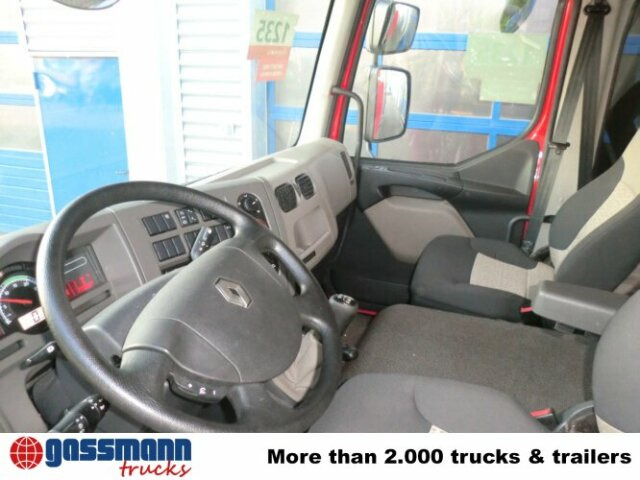Renault Midlum 220 DXi 4x2 mit Kran Palfinger PK 11001 - Camião de caixa aberta/ Plataforma, Camião grua: foto 5 Renault Midlum 220 DXi 4x2 mit Kran Palfinger PK 11001 - Camião de caixa aberta/ Plataforma, Camião grua: foto 5