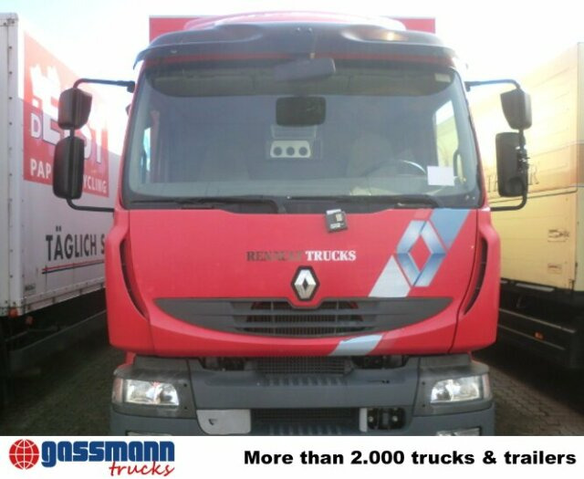 Renault Midlum 220 DXi 4x2 mit Kran Palfinger PK 11001 - Camião de caixa aberta/ Plataforma, Camião grua: foto 3 Renault Midlum 220 DXi 4x2 mit Kran Palfinger PK 11001 - Camião de caixa aberta/ Plataforma, Camião grua: foto 3