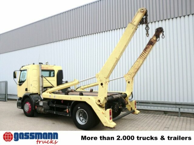 Renault Premium 250 4x2 - Camião multibenne: foto 3 Renault Premium 250 4x2 - Camião multibenne: foto 3