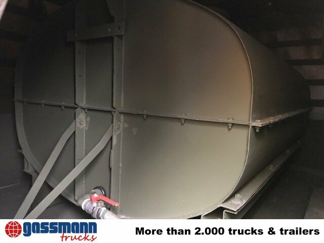 SARIS Wassertank-Anhänger 8x vorhanden! - Reboque plataforma/ Caixa aberta: foto 3 SARIS Wassertank-Anhänger 8x vorhanden! - Reboque plataforma/ Caixa aberta: foto 3