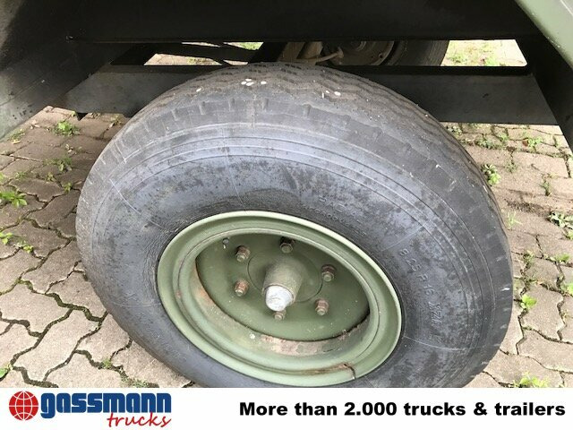 SMIT Wassertank-Anhänger 8x vorhanden! - Reboque plataforma/ Caixa aberta: foto 5 SMIT Wassertank-Anhänger 8x vorhanden! - Reboque plataforma/ Caixa aberta: foto 5