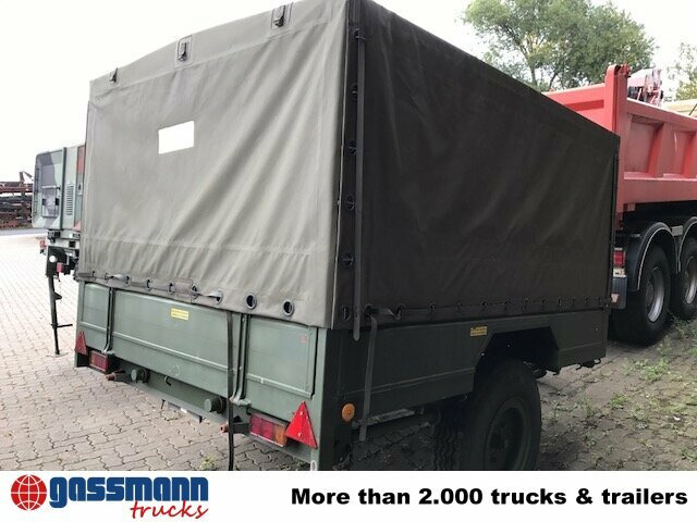 SMIT Wassertank-Anhänger 8x vorhanden! - Reboque plataforma/ Caixa aberta: foto 3 SMIT Wassertank-Anhänger 8x vorhanden! - Reboque plataforma/ Caixa aberta: foto 3