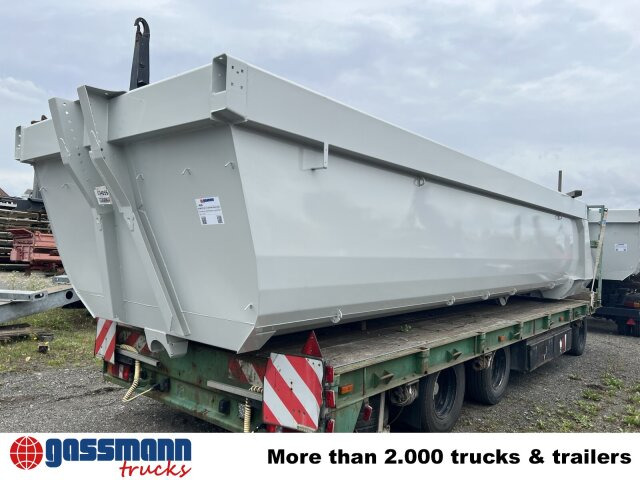Camião basculante novo SR14 7.2XH1460 Stahlmulde ca. 24m³: foto 11