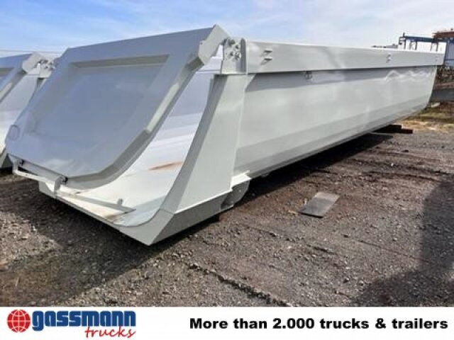 Camião basculante novo SR14 7.2XH1460 Stahlmulde ca. 24m³: foto 8