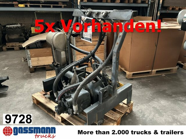Sauer-Danfoss SPV2/089-R6Z Hydraulikpumpe - Bomba hidráulica para Camião: foto 1 Sauer-Danfoss SPV2/089-R6Z Hydraulikpumpe - Bomba hidráulica para Camião: foto 1