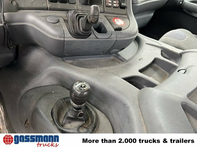 Scania 124G 420 4x2, Retarder - Camião chassi: foto 4 Scania 124G 420 4x2, Retarder - Camião chassi: foto 4