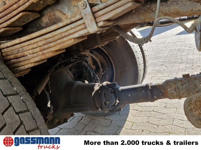 Scania 93H 250 4x4 mit Kran Palfinger PK8000, - Camião basculante, Camião grua: foto 5 Scania 93H 250 4x4 mit Kran Palfinger PK8000, - Camião basculante, Camião grua: foto 5