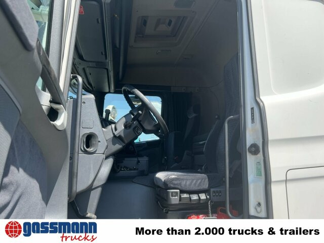 Scania G420 6x2, Liftachse, Hiab LBW, Motor defekt! - Camião furgão: foto 3 Scania G420 6x2, Liftachse, Hiab LBW, Motor defekt! - Camião furgão: foto 3