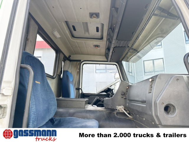 Scania P93 HK 250 6x4L - Camião chassi: foto 4 Scania P93 HK 250 6x4L - Camião chassi: foto 4