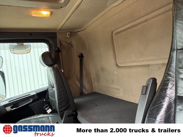 Scania R380 DB 4x2 MNA, Platz für Heckkran, 2x AHK - Camião de caixa aberta/ Plataforma: foto 3 Scania R380 DB 4x2 MNA, Platz für Heckkran, 2x AHK - Camião de caixa aberta/ Plataforma: foto 3