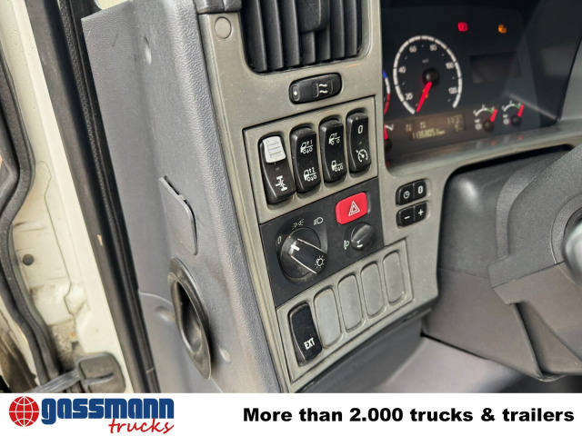 Scania R380 DB 4x2 MNA, Platz für Heckkran, 2x AHK - Camião de caixa aberta/ Plataforma: foto 4 Scania R380 DB 4x2 MNA, Platz für Heckkran, 2x AHK - Camião de caixa aberta/ Plataforma: foto 4
