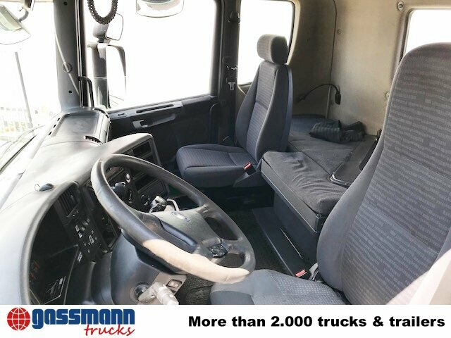 Scania R420 6x2/4 Vorlauflenk-/Liftachse - Camião multibenne: foto 5 Scania R420 6x2/4 Vorlauflenk-/Liftachse - Camião multibenne: foto 5