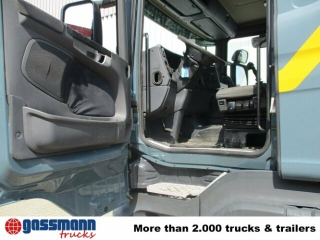 Scania R420 CB 8x4 MNZ, Retarder, Euro4 - Camião polibenne: foto 3 Scania R420 CB 8x4 MNZ, Retarder, Euro4 - Camião polibenne: foto 3