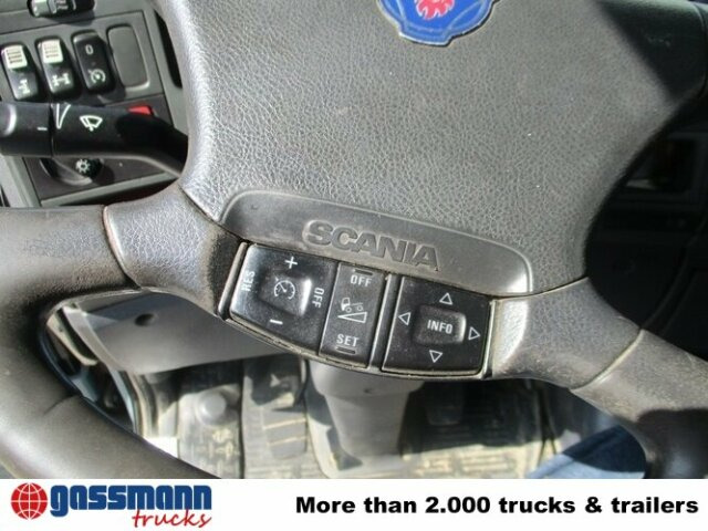 Camião polibenne Scania R420 CB 8x4 MNZ, Retarder, Euro4: foto 6