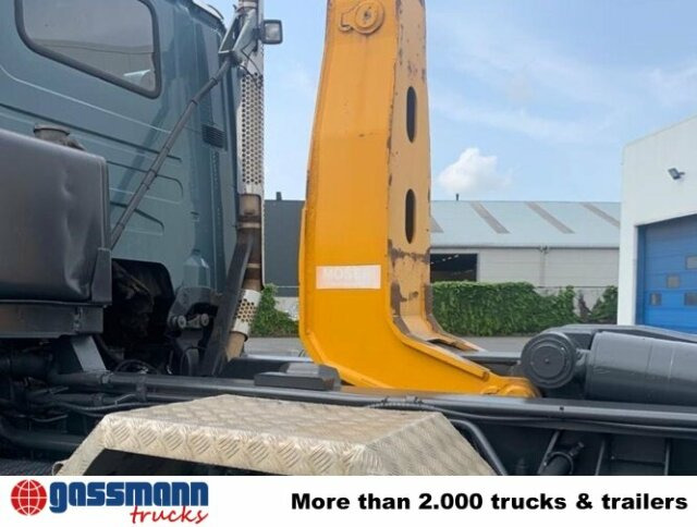 Camião polibenne Scania R420 CB 8x4 MNZ, Retarder, Euro4: foto 13