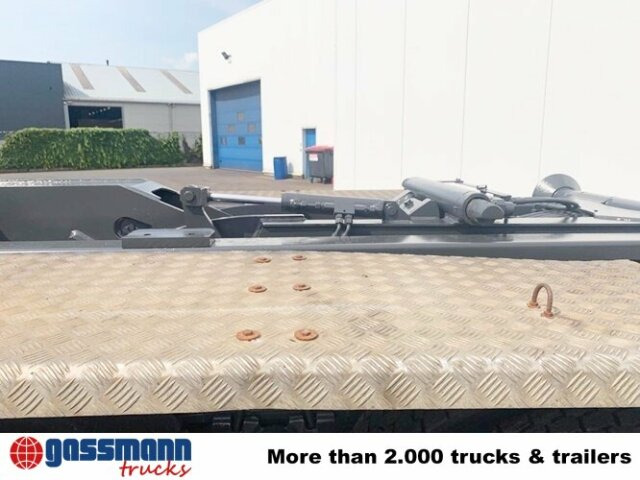 Scania R420 CB 8x4 MNZ, Retarder, Euro4 - Camião polibenne: foto 2 Scania R420 CB 8x4 MNZ, Retarder, Euro4 - Camião polibenne: foto 2