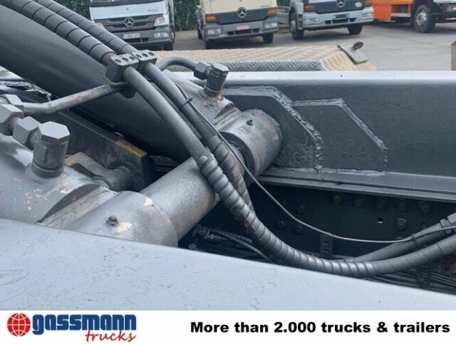 Camião polibenne Scania R420 CB 8x4 MNZ, Retarder, Euro4: foto 15
