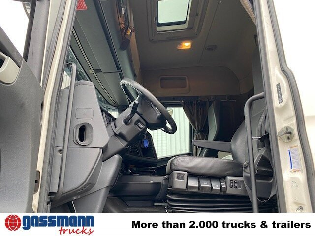 Scania R450 LB 6x2-4 Getränkekoffer, Retarder, - Camião furgão: foto 3 Scania R450 LB 6x2-4 Getränkekoffer, Retarder, - Camião furgão: foto 3