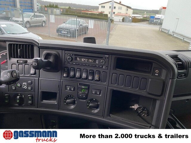 Camião furgão Scania R450 LB 6x2-4 Getränkekoffer, Retarder,: foto 6