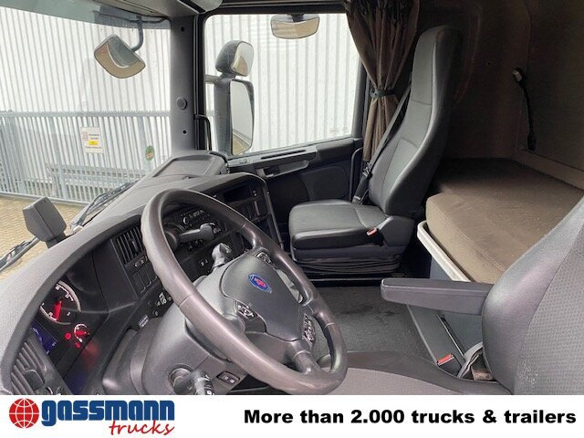 Scania R450 LB 6x2-4 Getränkekoffer, Retarder, - Camião furgão: foto 4 Scania R450 LB 6x2-4 Getränkekoffer, Retarder, - Camião furgão: foto 4