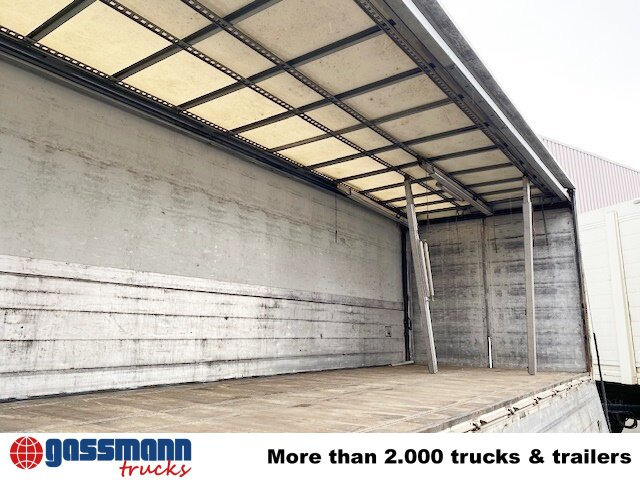 Scania R450 LB 6x2-4 Getränkekoffer, Retarder, - Camião furgão: foto 2 Scania R450 LB 6x2-4 Getränkekoffer, Retarder, - Camião furgão: foto 2