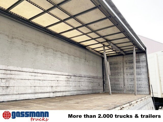 Scania R450 LB 6x2-4 Getränkekoffer, Retarder, - Camião furgão: foto 2 Scania R450 LB 6x2-4 Getränkekoffer, Retarder, - Camião furgão: foto 2